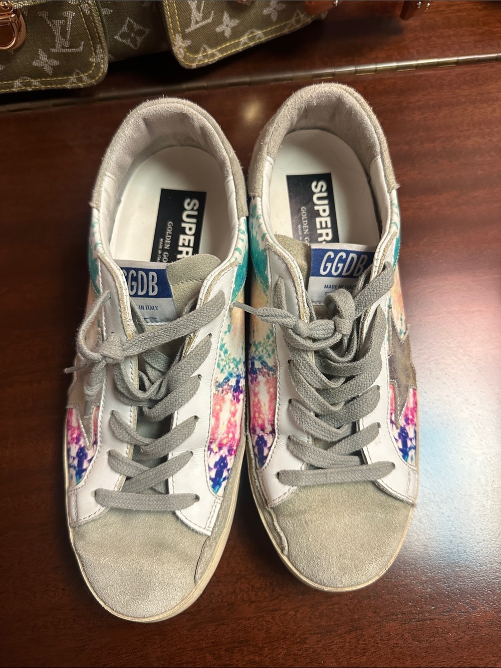 Size 38 golden goose 100% authentic